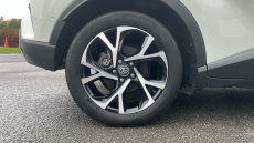 Toyota C-HR 1.8 Hybrid Design 5dr CVT Hybrid Hatchback